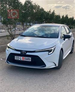 تويوتا كورولا